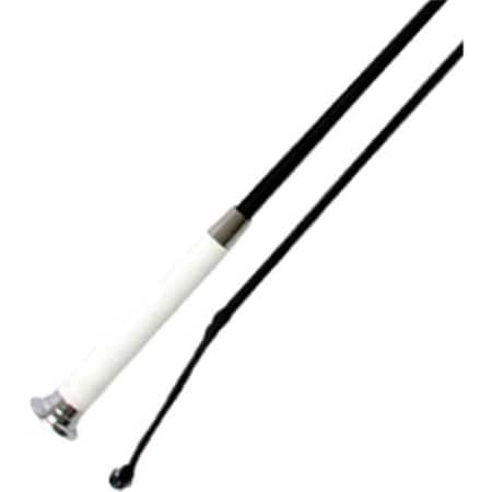 Jacks Jacks 1532-39 39 in. Dressage Classic Whip 1532-39